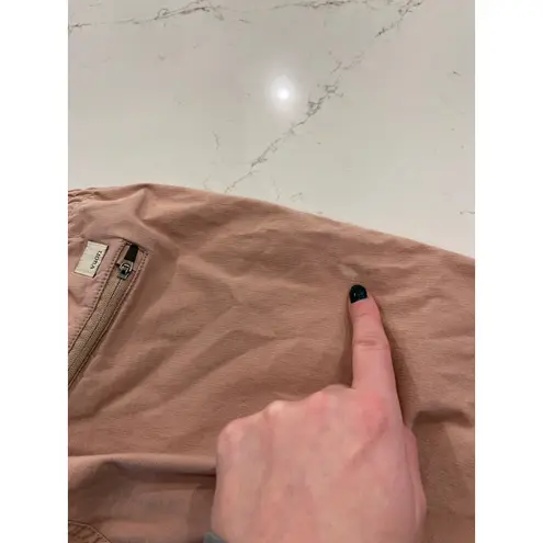 Vuori Ripstop Pants in Pink Size XS