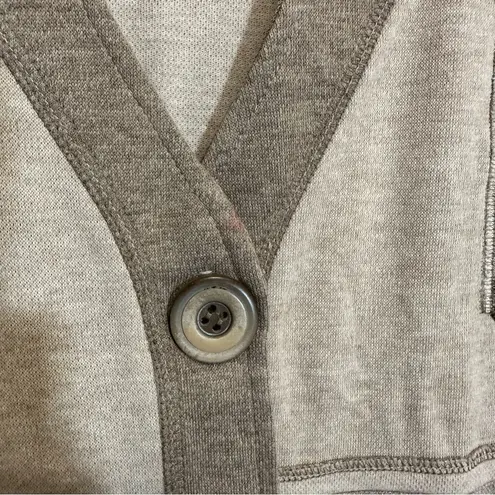 Nancy Bolen for City Girl Vintage Cardigan Women’s Size S Brown