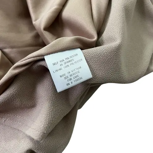 Birdy Grey Rose Mauve Party Bridesmaid Long Dress Women Size Medium | 34-2