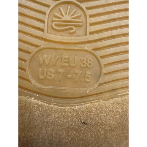 Soludos Women's The Lauren Lace Up Crochet Espadrilles Red Size 7-7.5