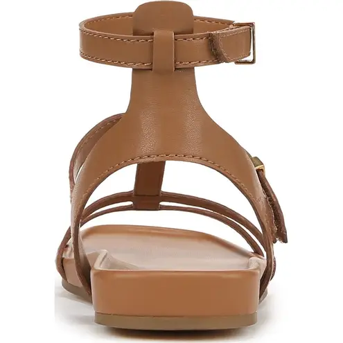 Franco Sarto NEW  Women's Evan Strappy Sandal Brown SZ-11