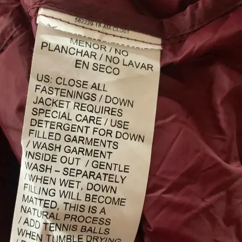 Puma  Down Puffer Coat