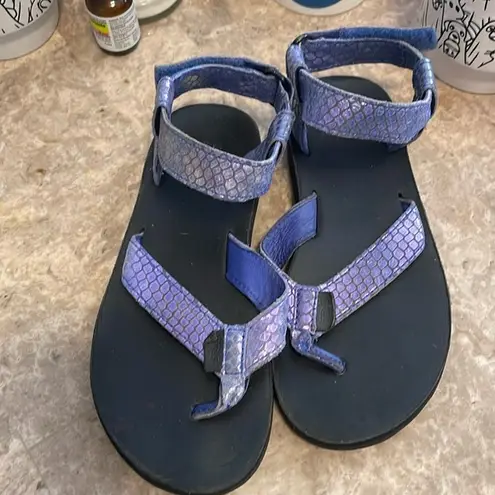Teva  Platform Sandals size 5 women’s - Image 1