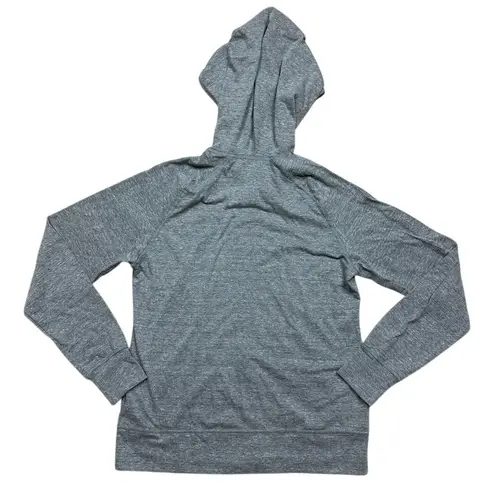 American Giant Women's Gray Full Zip Hoodie Jacket Size M Casual Size M