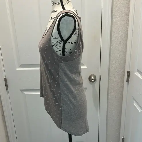 Stylish American Rag Cie Gray top Size M