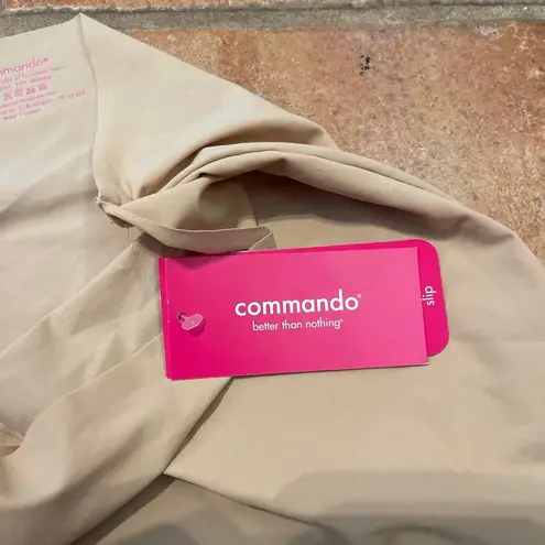 Commando  slip