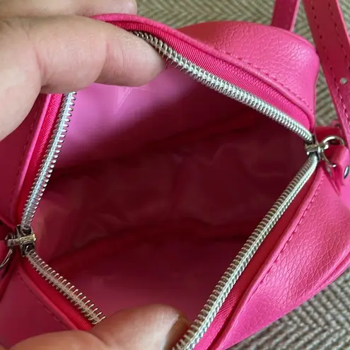 Jeffree Star  Pink Heart Crossbody