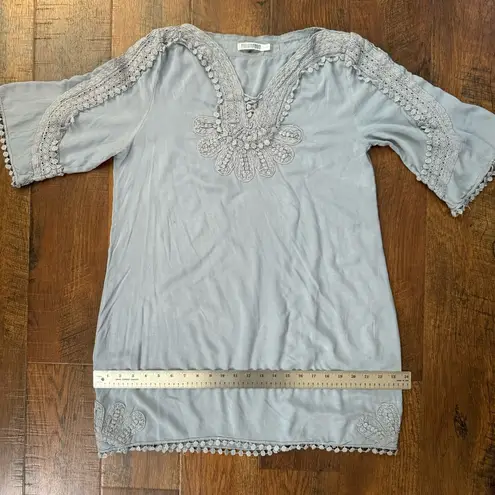 Monoreno boho tunic, size L