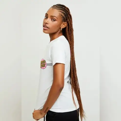 PacSun  Santa Cruz Other Dot T-Shirt Size Medium