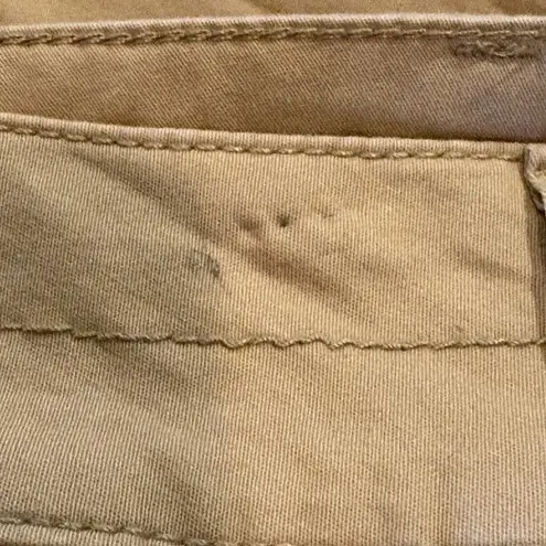 Falls Creek brand women's khaki pants size 14 NWT