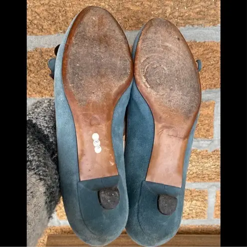 Moschino cheap and chic kitty heels size 7.5