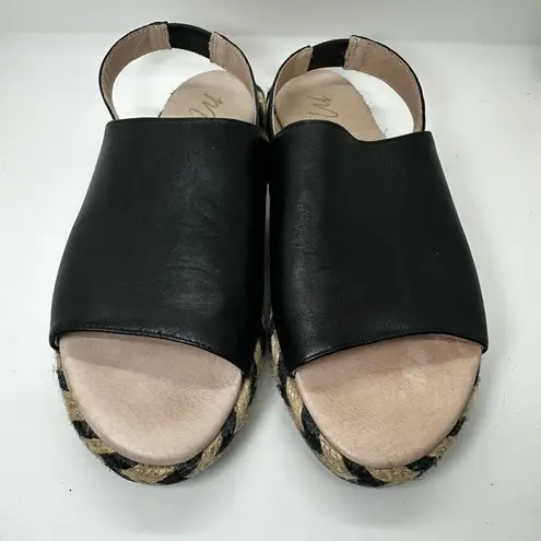 Matisse Capri Espadrille Sling Back Sandals Size 7