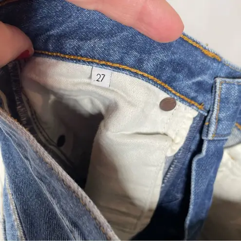 Boyish Billy High Rise Skinny Jean NWT Size 27