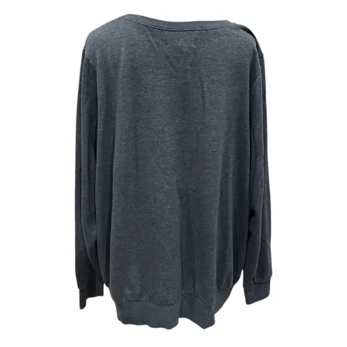 Torrid Vinylicons Peanuts Snoopy Mummy Halloween Graphic Sweatshirt Size 2 Gray