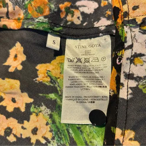 Stine Goya Rania Floral Wrap