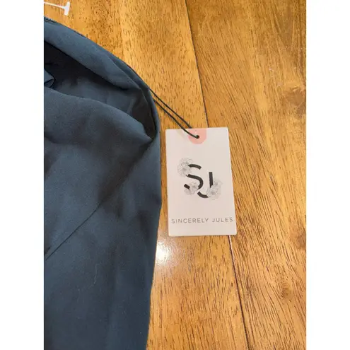 Sincerely Jules‎ Skort Athletic Tennis Golf Activewear Skirt Black XL