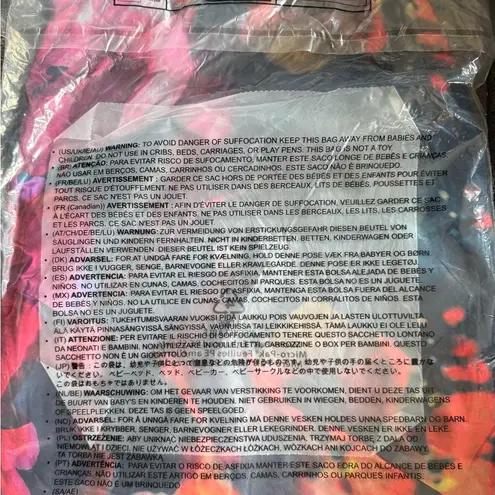 The Drop Women's Cowl Neck Maxi Dress Big Multi Floral Print Size L