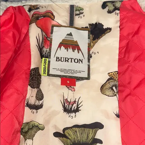 Burton Women’s Prowess Dry Ride Ski Coat