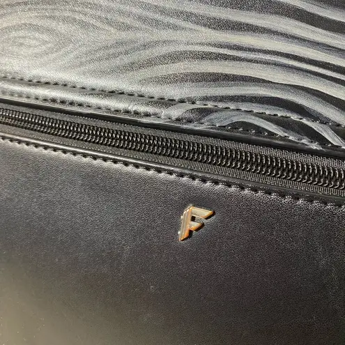 Hand Painted Fiorelli Wood