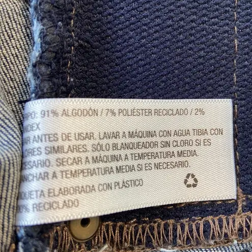 Isabel Maternity MIDI Short Short Jean Shorts Size 2/26