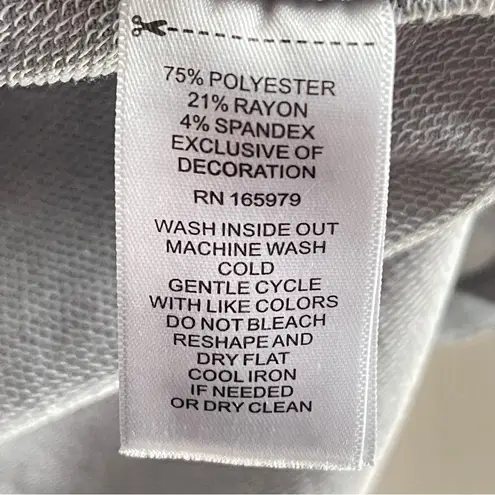 cupio ❄️3/$20 Light Gray Long-Sleeve Button-Back Cozy Tunic, 1X