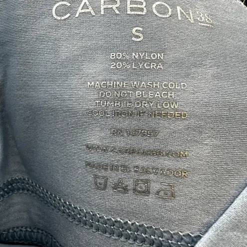 Carbon38 High Rise Full