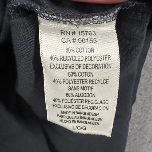 Champion Auburn Tigers  Large Blue Athleticwear T-Shirt Short Sleeve NWT - Image 7