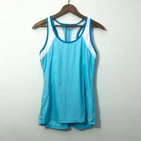 Avia ⭐️ blue workout tank top