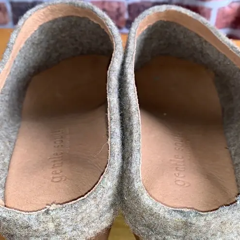 Gentle Souls by Kenneth Cole Women's Skylar Clog Mule Women size 11