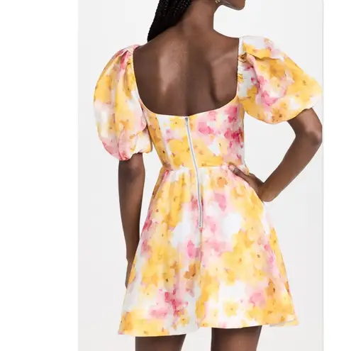 Bardot Kiah Corset Mini Dress