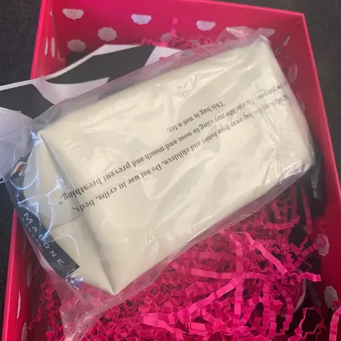 JO MALONE LONDON COSMETIC BAG Tan