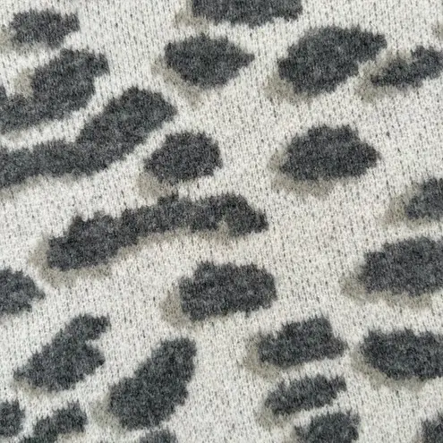 Altar'd State ALTAR’D STATE Leopard Print Oversized Crewneck Sweater Size Small - Image 5