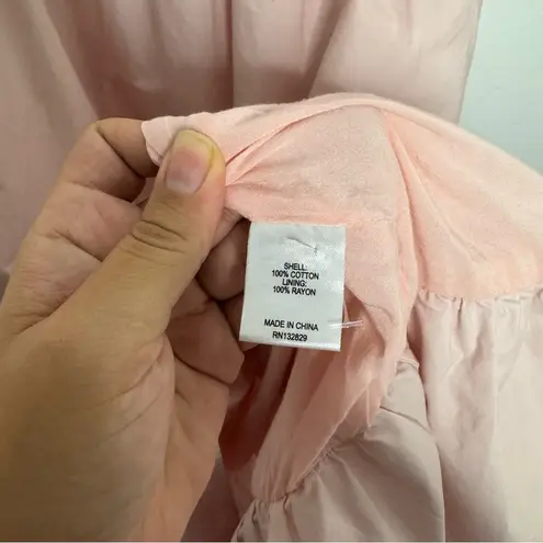 L'Academie Petal Pink The Kiyama Maxi Dress