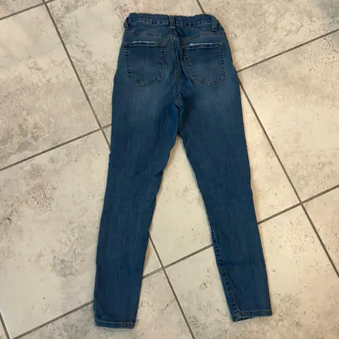 Wax Jean Skinny Jeans SIZE 26