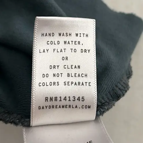 Daydreamer Sublime Graphic Tank Top Made in USA 100% cotton XS