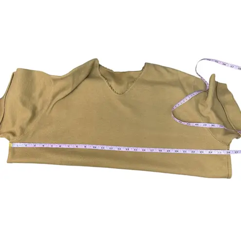 Sag Harbor Knit Sweater Womens 2X Business Casual Office Workwear Career Church Brown