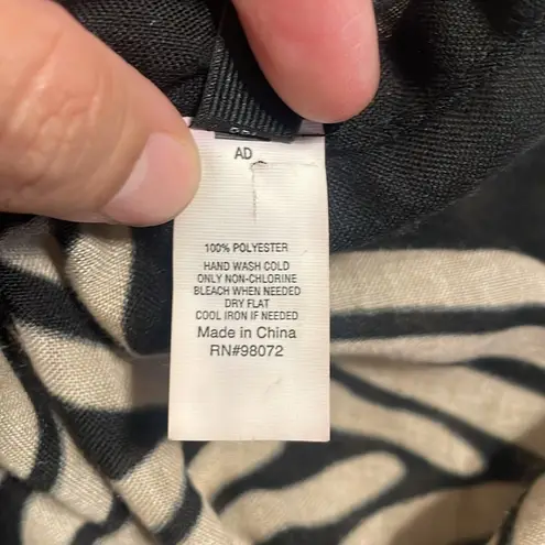 Apt. 9  brown and black scarf - Image 5