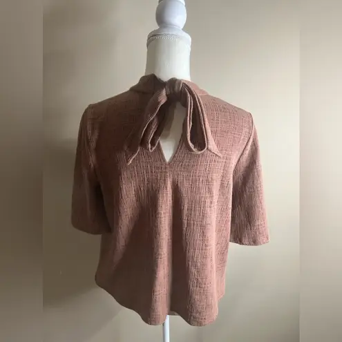 Current Air Anthropologie Bette to back top small