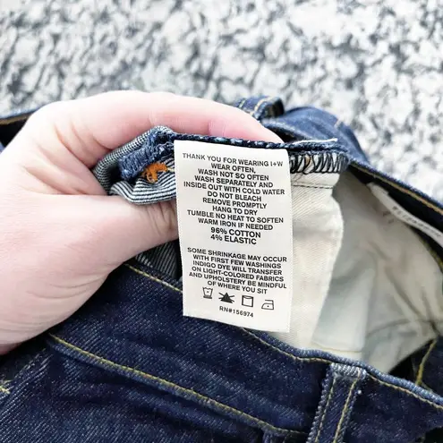 Imogene and Willie Elizabeth High Rise Skinny Jeans