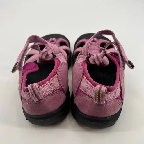 Keen Newport Sandals US 6 Women EU 39 Pink closed toe walking outdoor shoe
