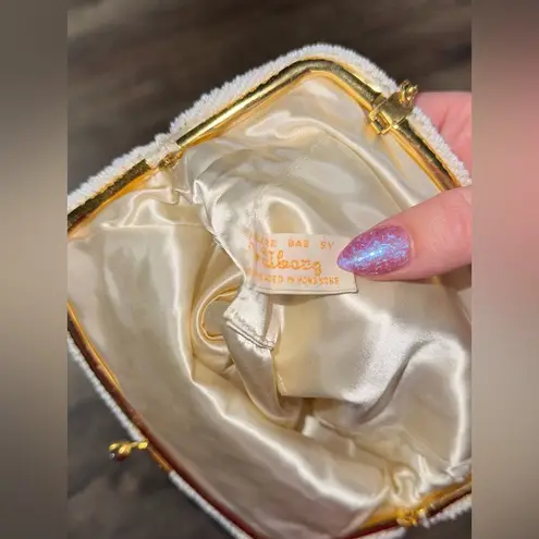 Vintage Walborg Beaded Sequin Mini Clutch/Handbag