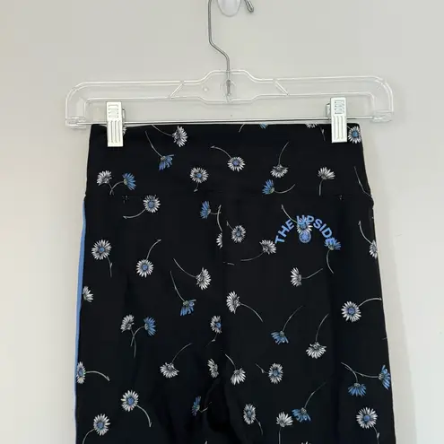 The Upside SoulCycle Daisy Lottie Full Length Leggings Black Size 6