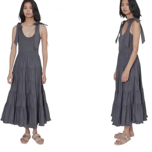 Ulla Johnson Hope Dress in Periscope