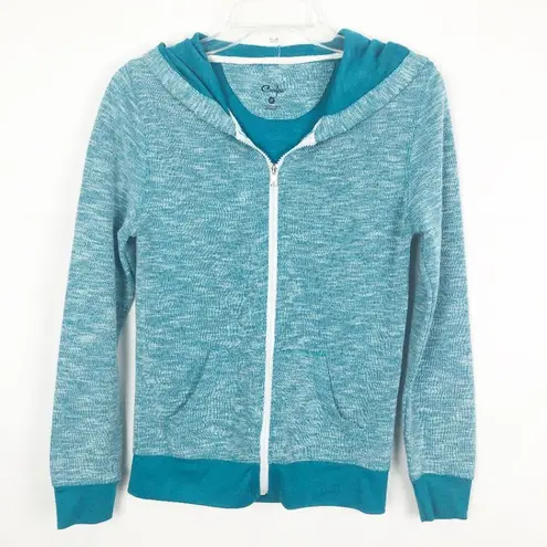 Curfew Full Zip Space