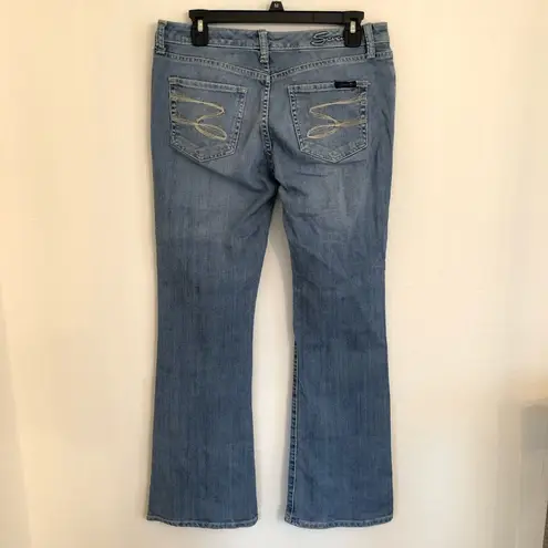 Seven7 Seven Jeans ‘Classic Flare’ Cut 8