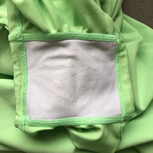 Alo Yoga Alosoft Courtside Tennis Dress Ultramint M