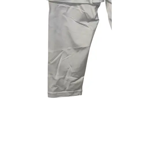 Sofibella Women's Skort Skirt Abaza Capri Legging Golf Tennis White XS NWT