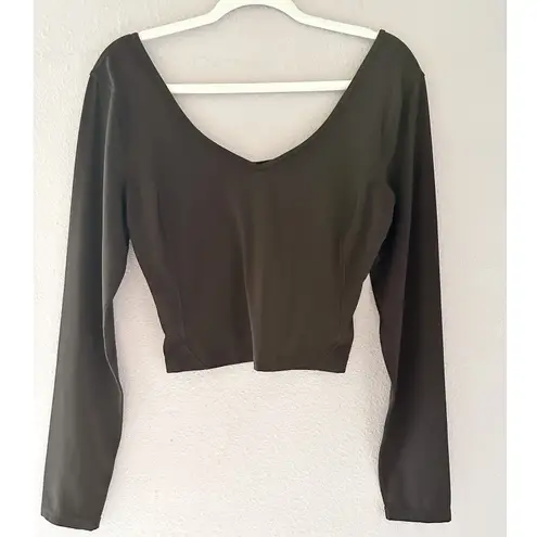 Lululemon  Align Long Sleeve Shirt French Press - Image 3