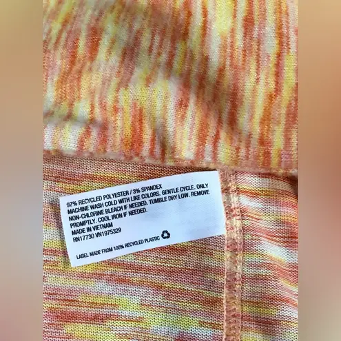 Colsie NWT Buttery Soft Crop Top💥 Orange