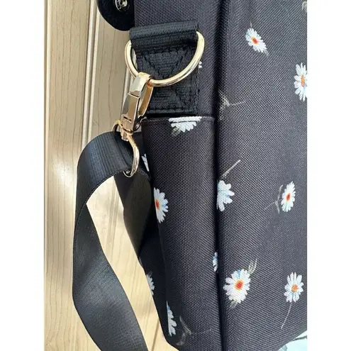 Alice + Olivia x Stacey Bendet Weekender Duffel Bag Carry